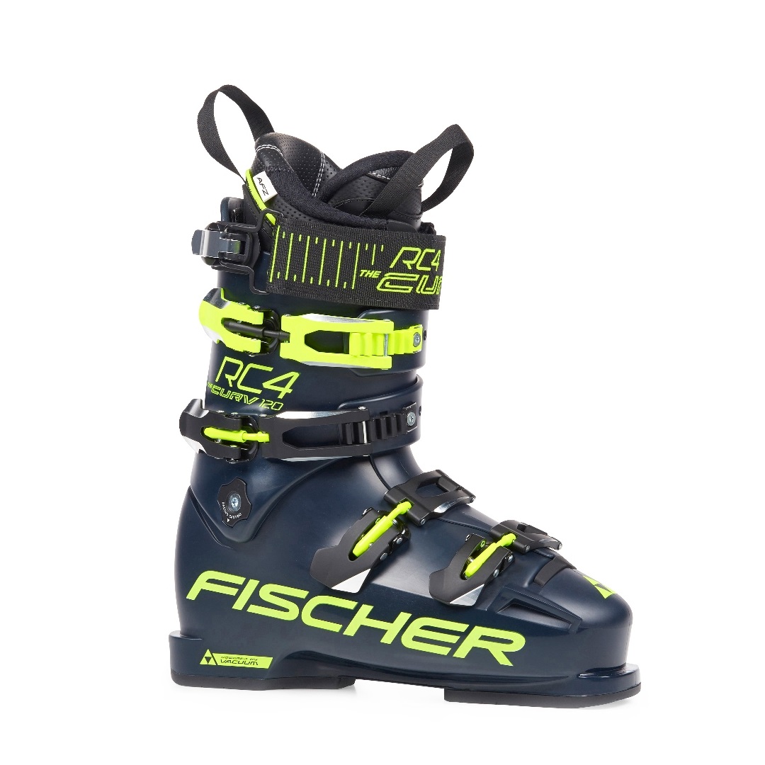 Ski Boots -  fischer RC4 The Curv 120 PBV