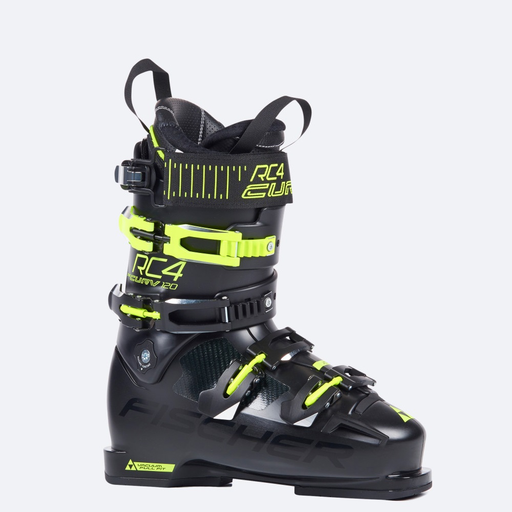 Ski Boots -  fischer RC4 The Curv 120 Vacuum Full