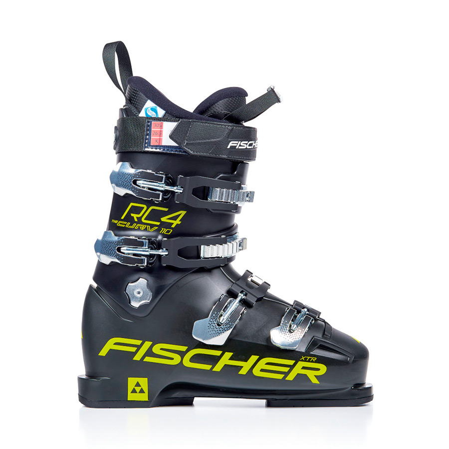 Ski Boots | Fischer RC4 The Curv XTR 110 | Ski equipment
