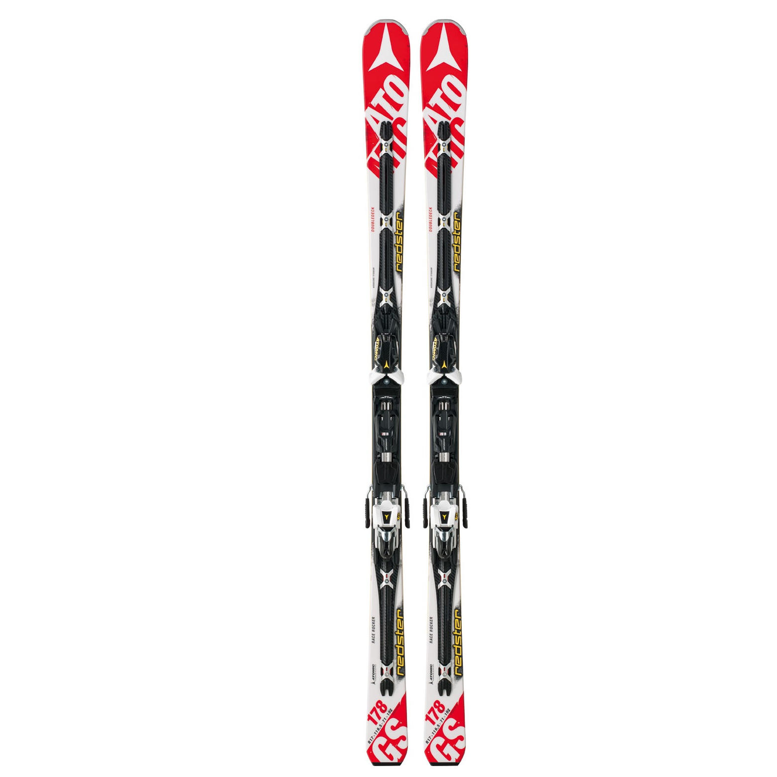 Ski | Atomic Redster Doubledeck 3.0 GS | Ski equipment