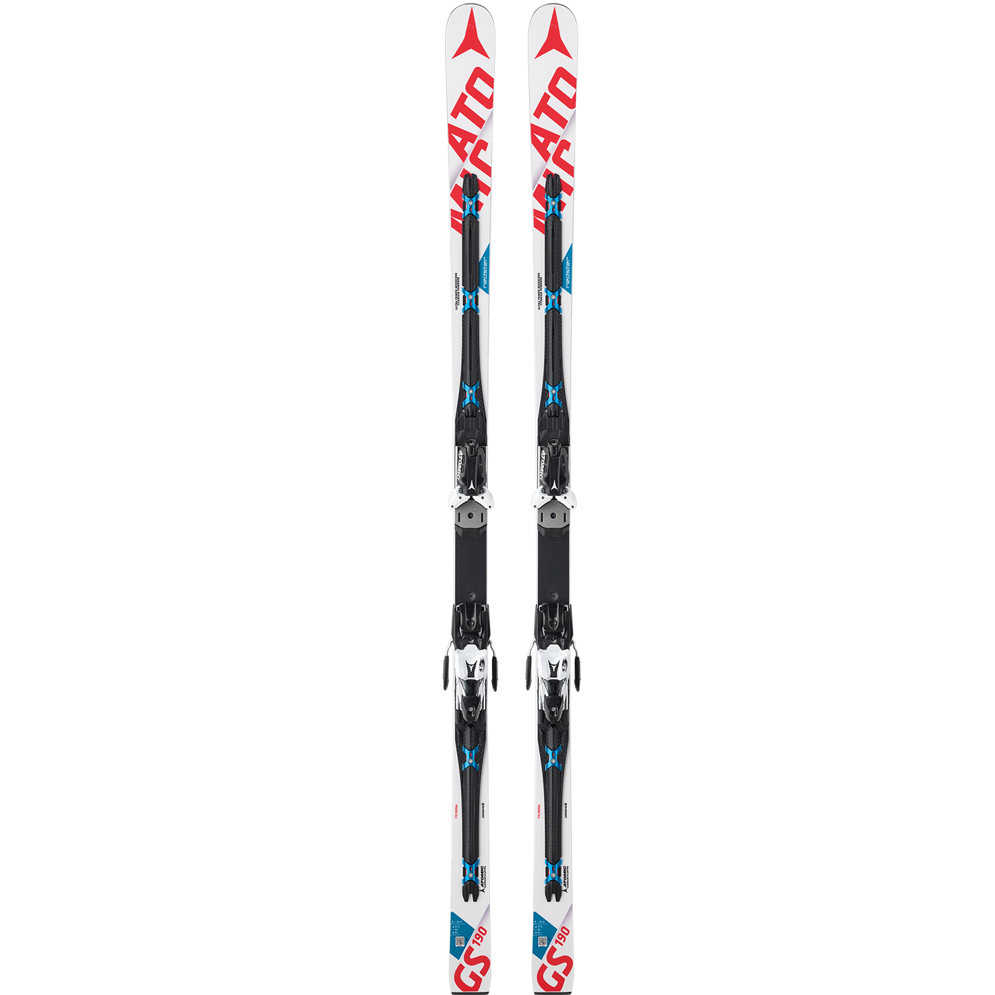 Ski -  atomic Redster FIS Doubledeck 3.0 G