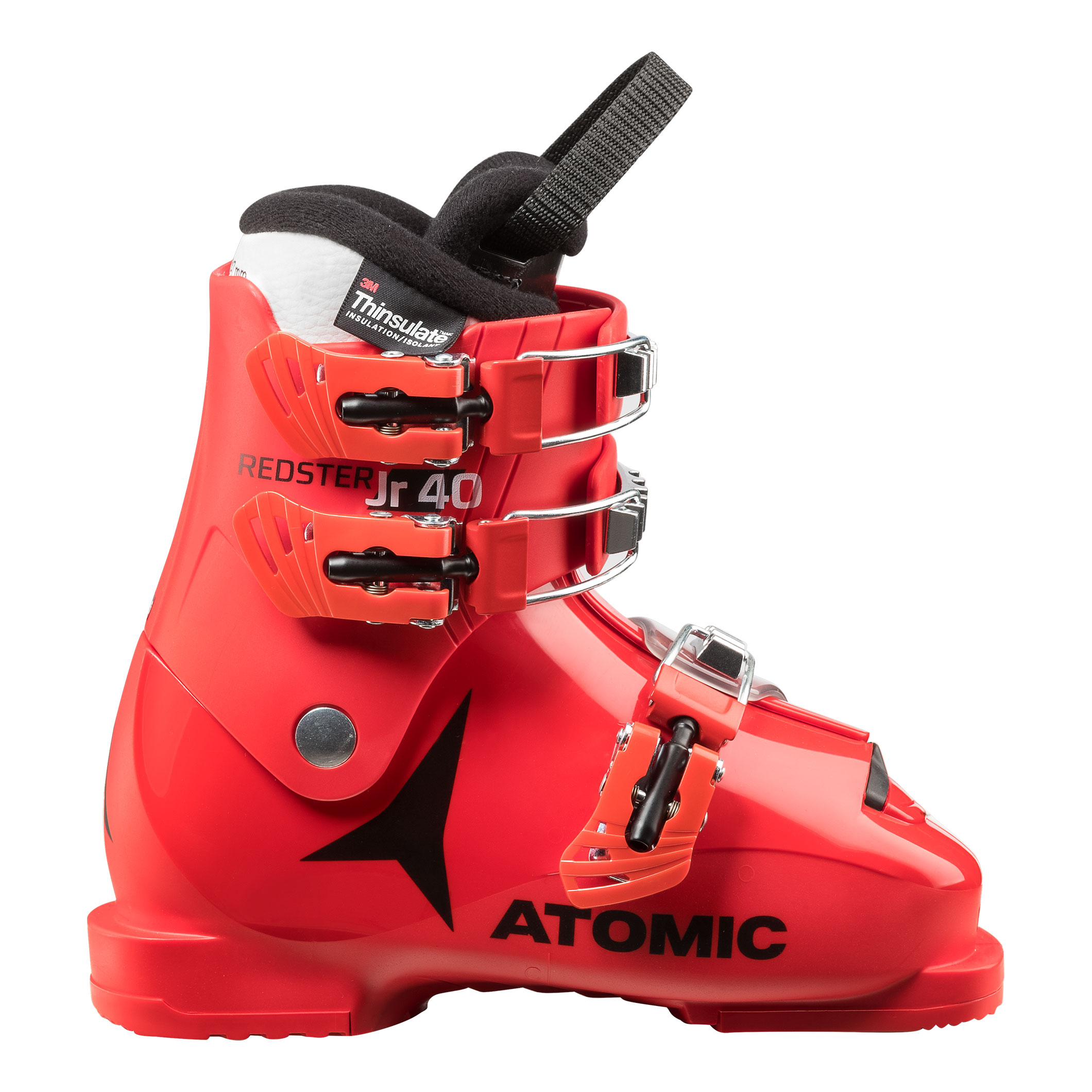 Atomic Redster Junior 40 Ski-Boots Kinder-Skischuhe Skistiefel Race Schuhe NEU 