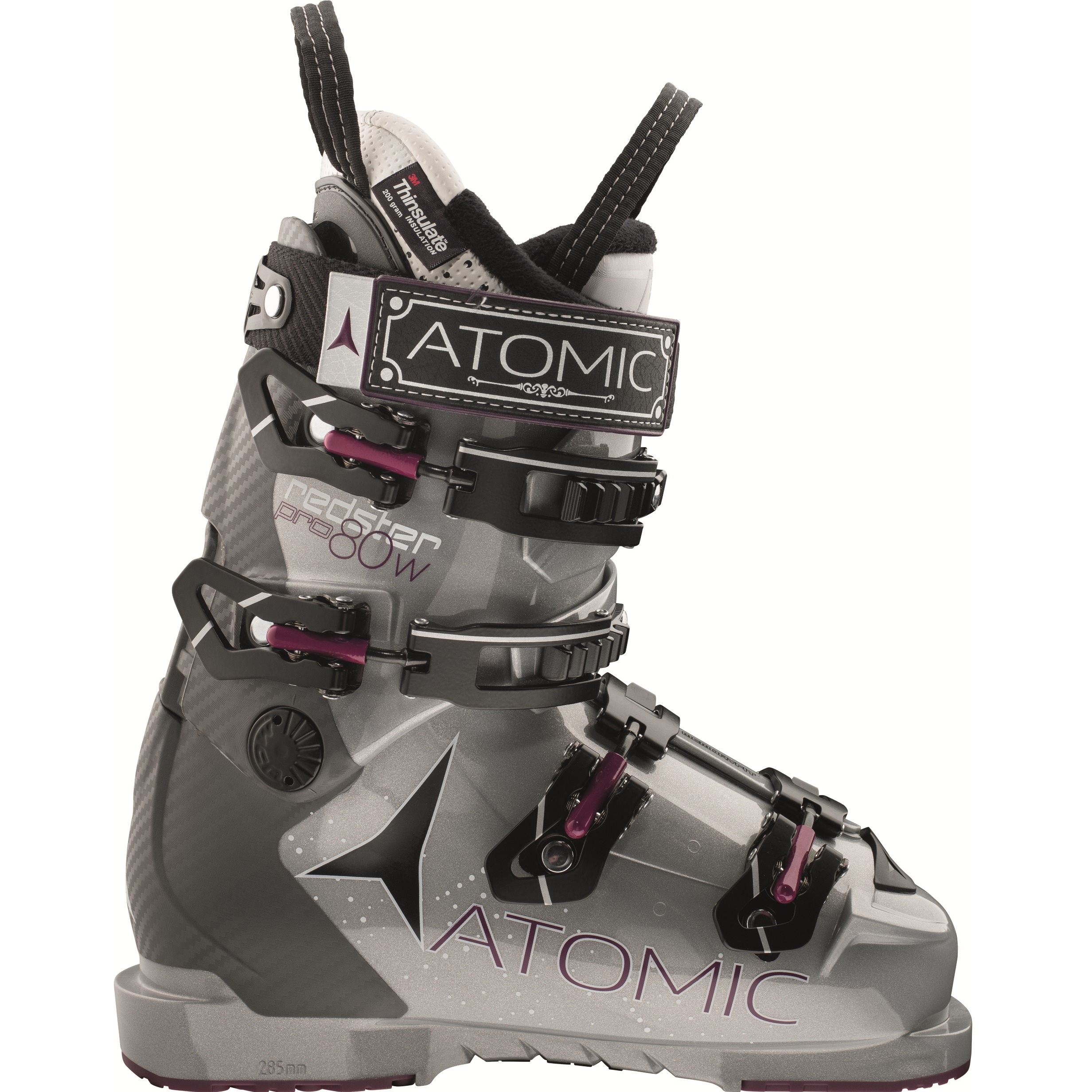 Ski Boots -  atomic Redster PRO 80 W
