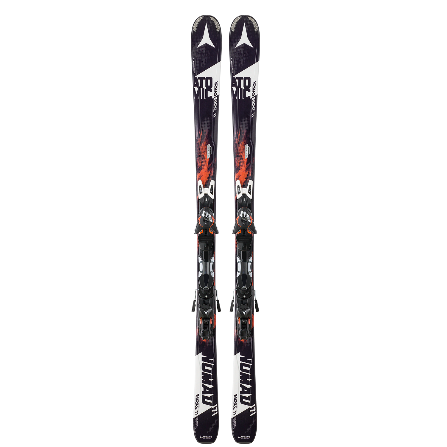 Ski | Atomic Smoke TI ARC + XTO 12 | Ski equipment