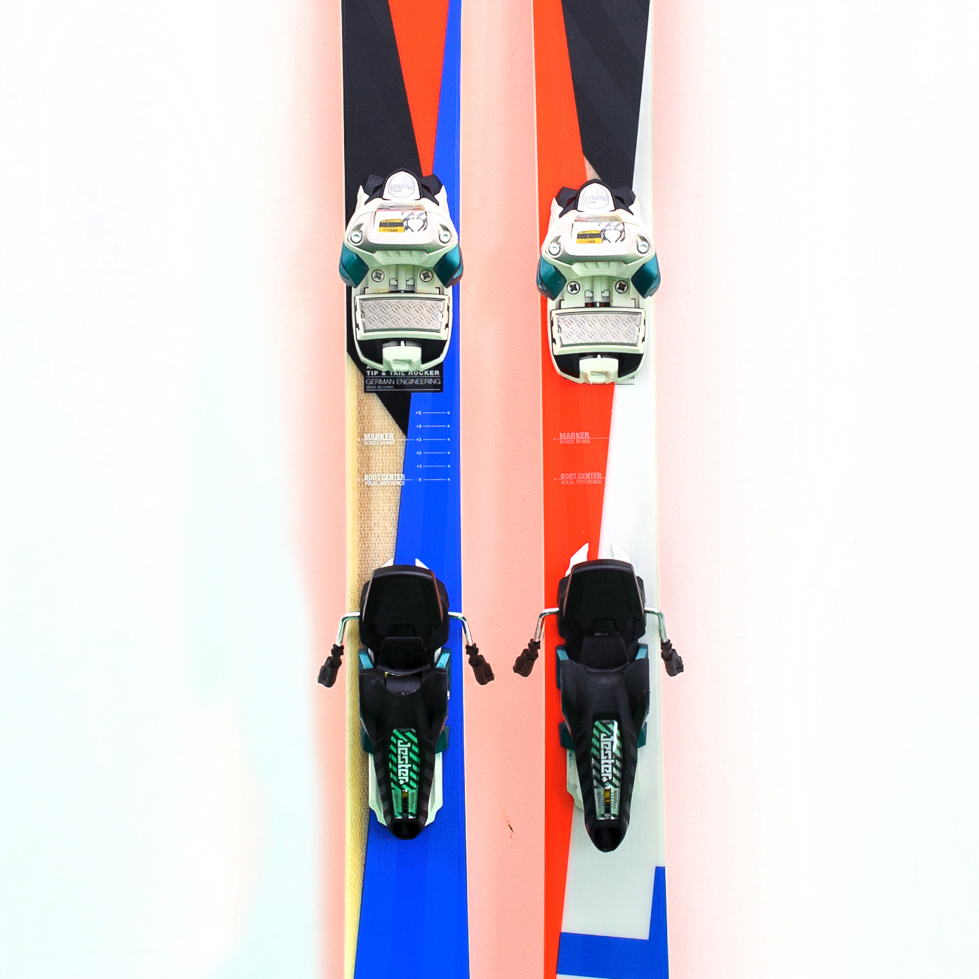 Test Ski | Volkl Kink | Ski equipment Test Ski | Volkl Kink | Ski equipment