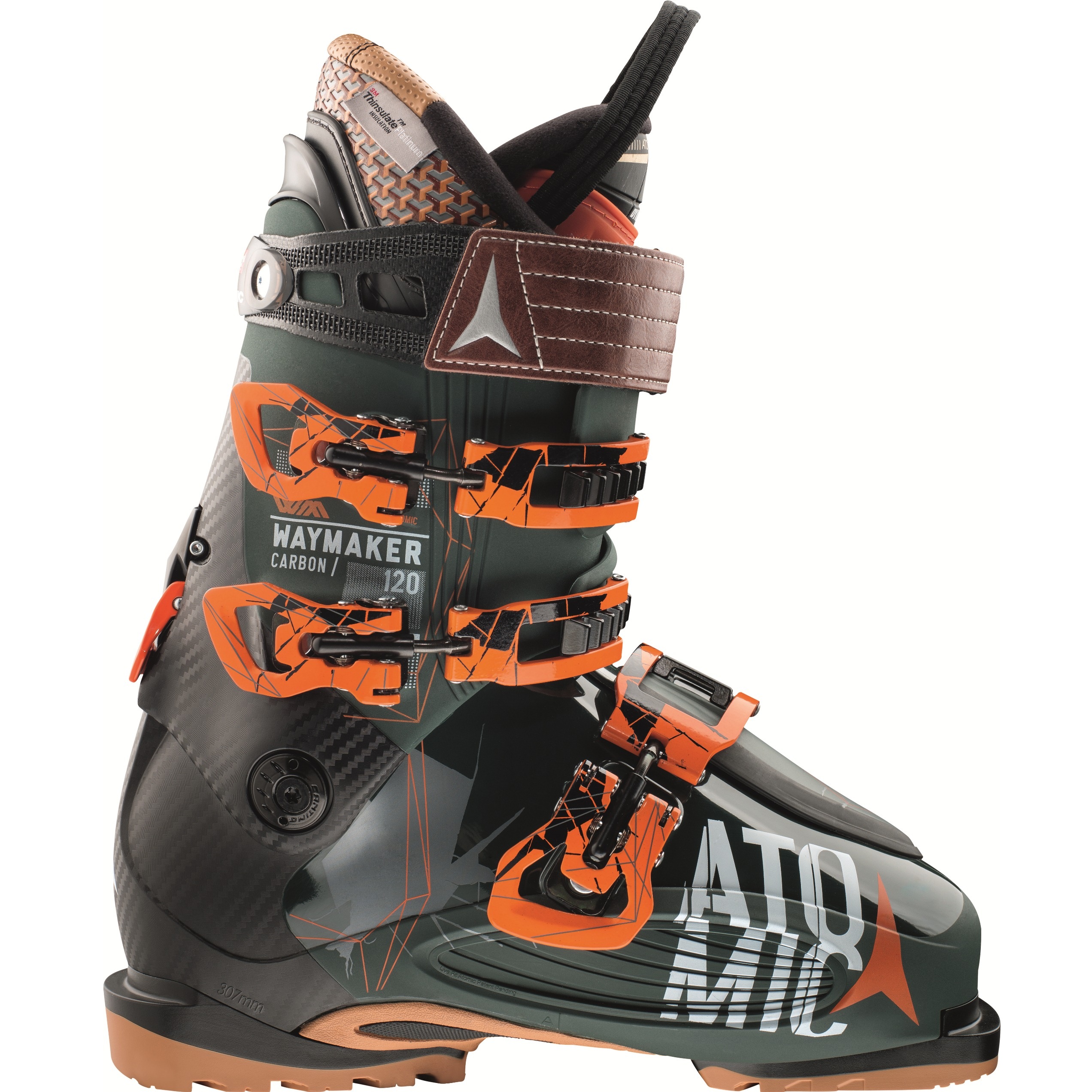 Ski Boots -  atomic Waymaker Carbon 120