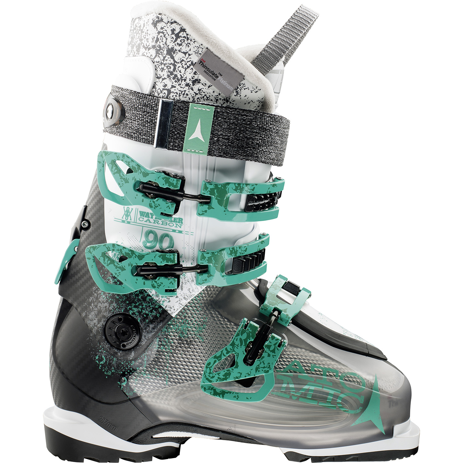 Ski Boots | Atomic Waymaker Carbon 90 W 