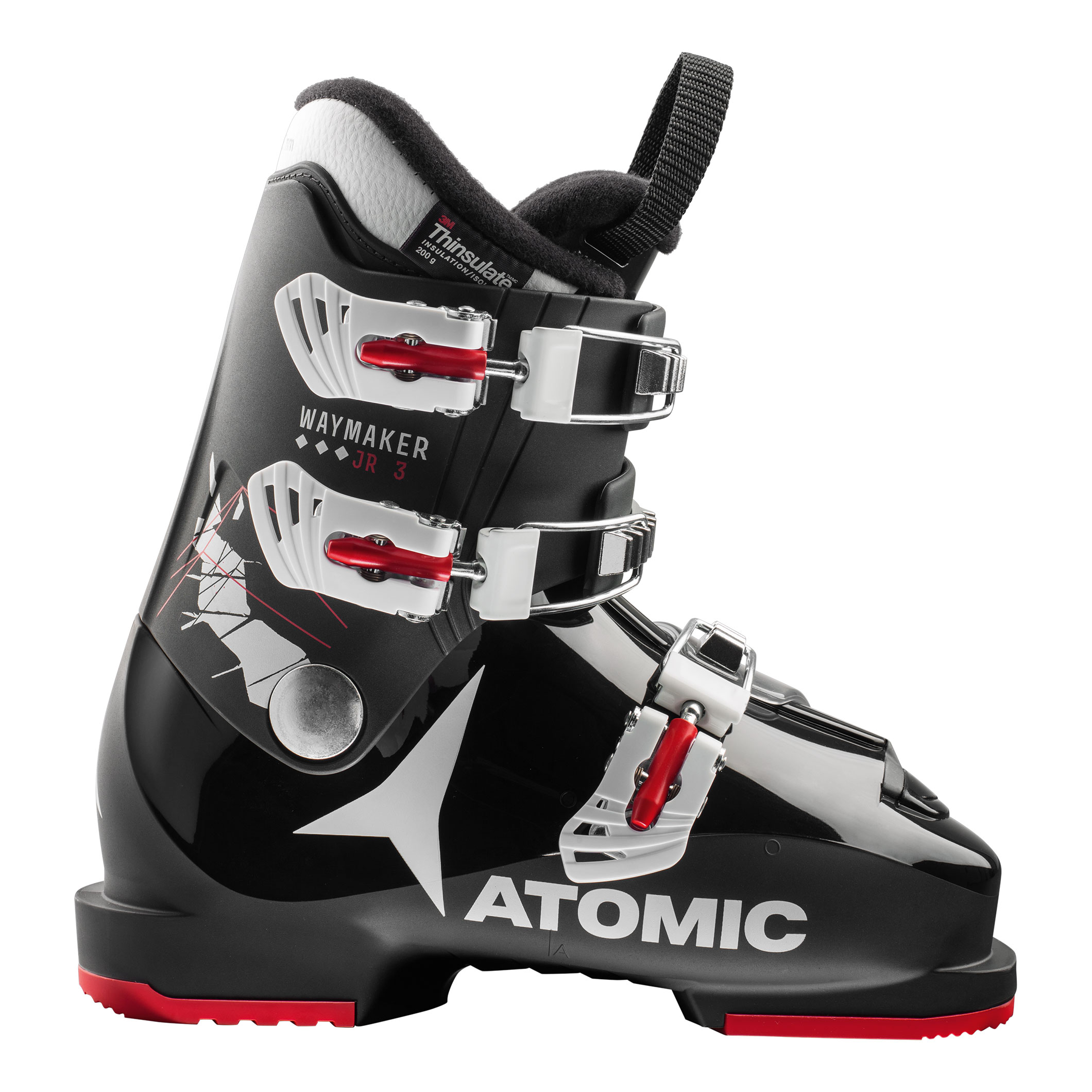 Ski Boots -  atomic Waymaker JR 3