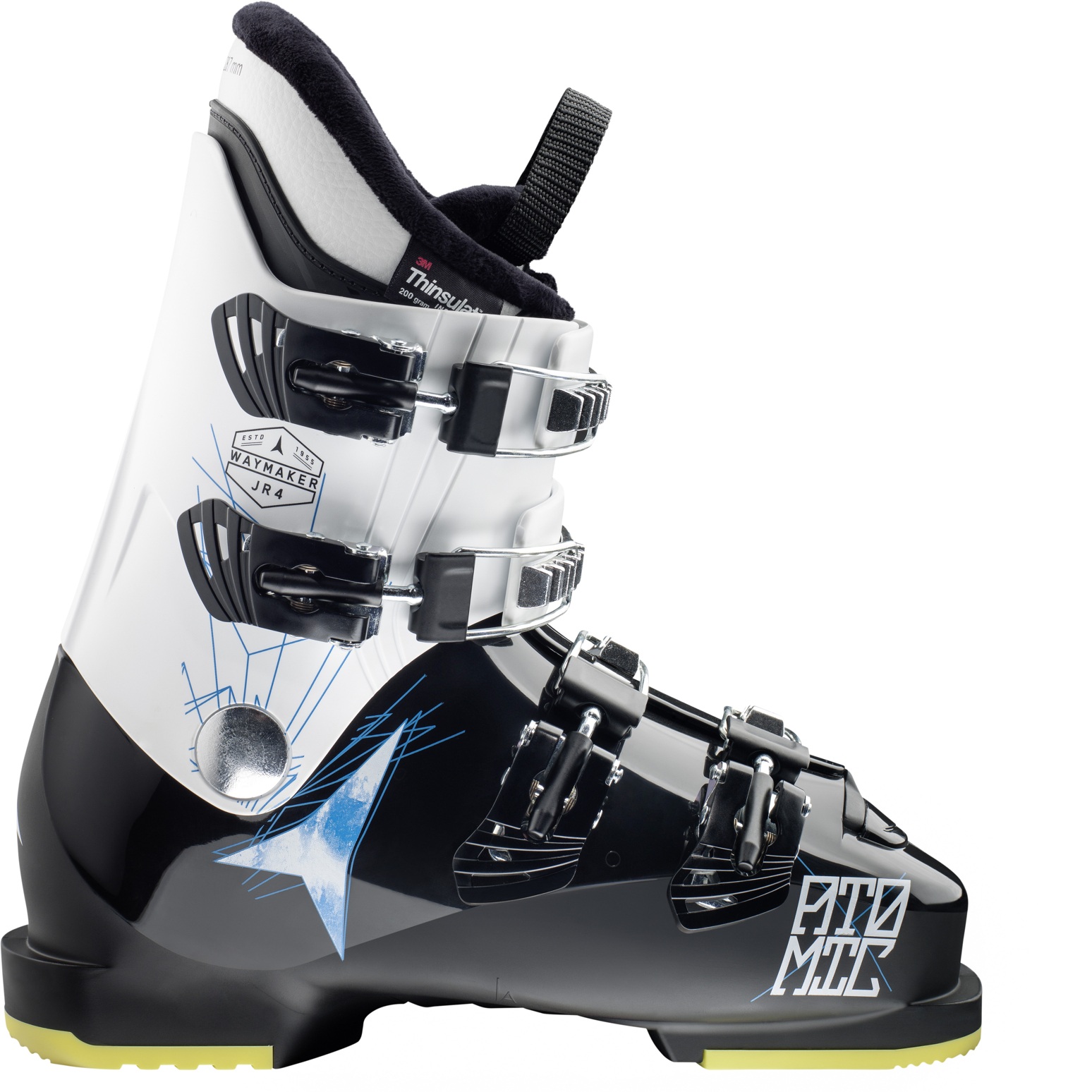 Ski Boots -  atomic Waymaker JR 4