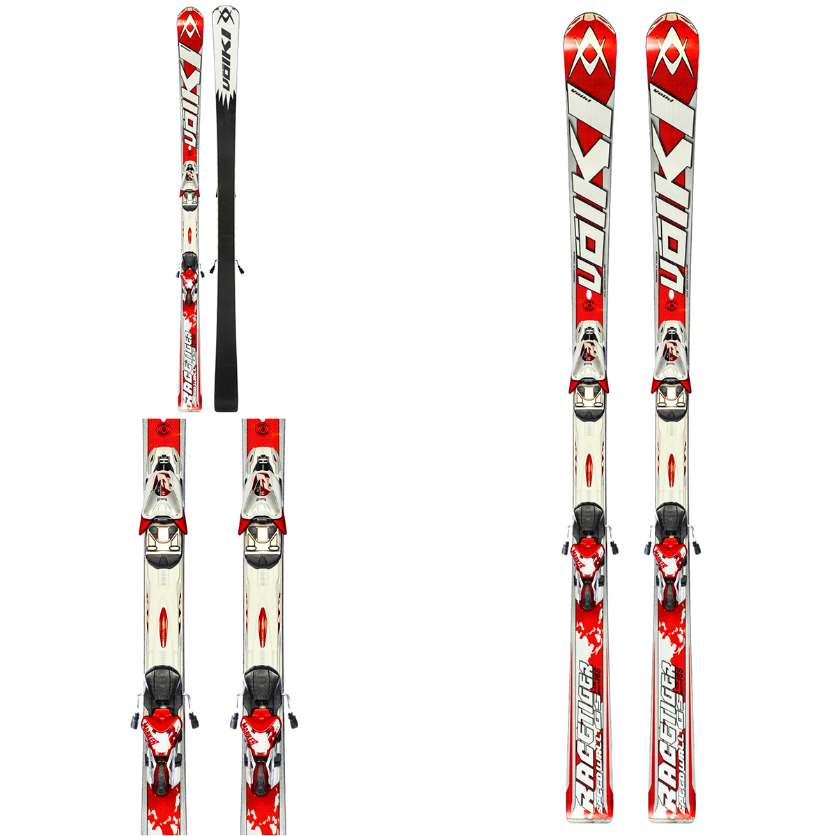 Test Ski | Volkl RaceTiger SpeedWall GS | Ski equipment