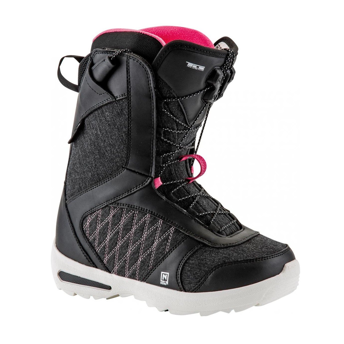 nitro snowboard shoes