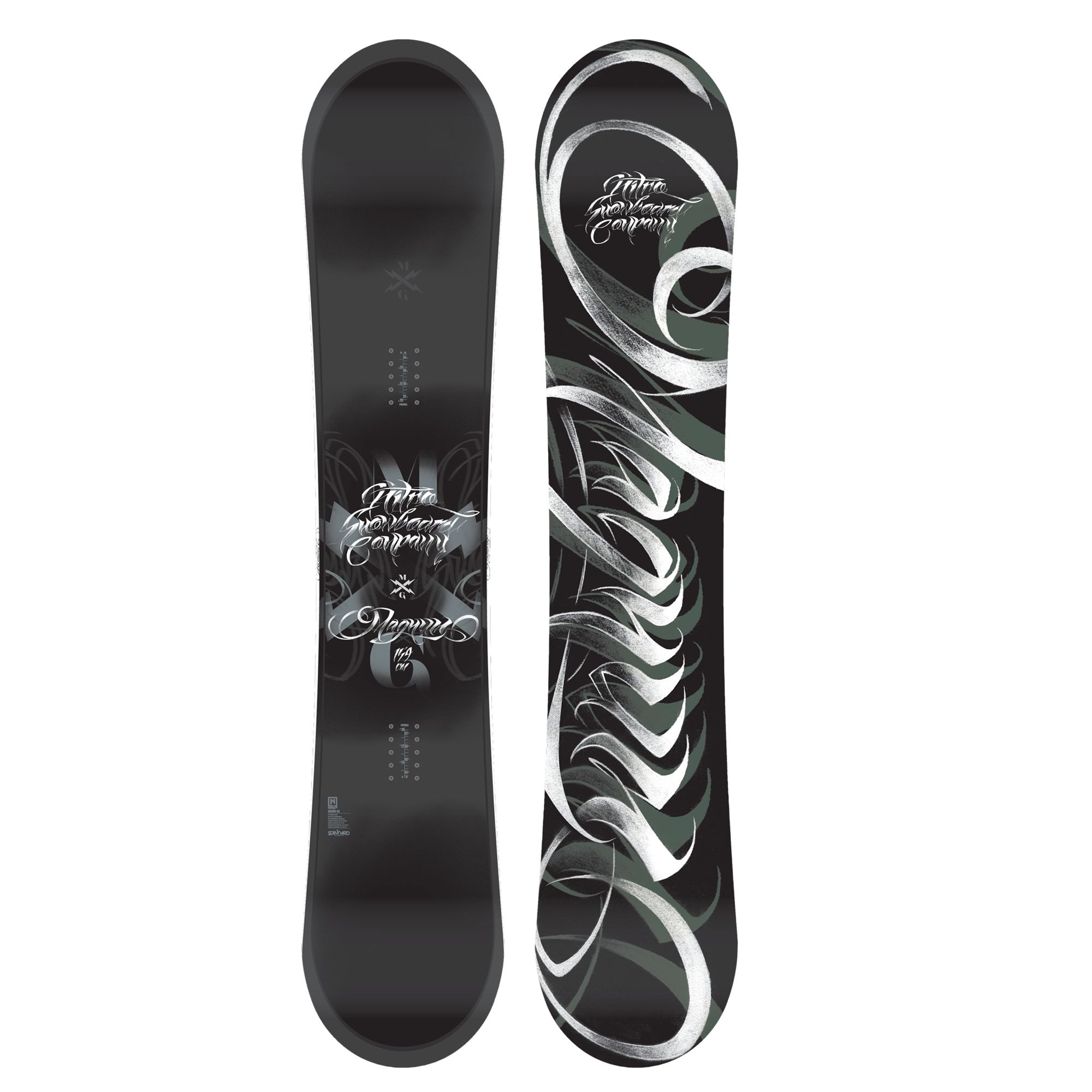Boards | Magnum Snowboard equipment