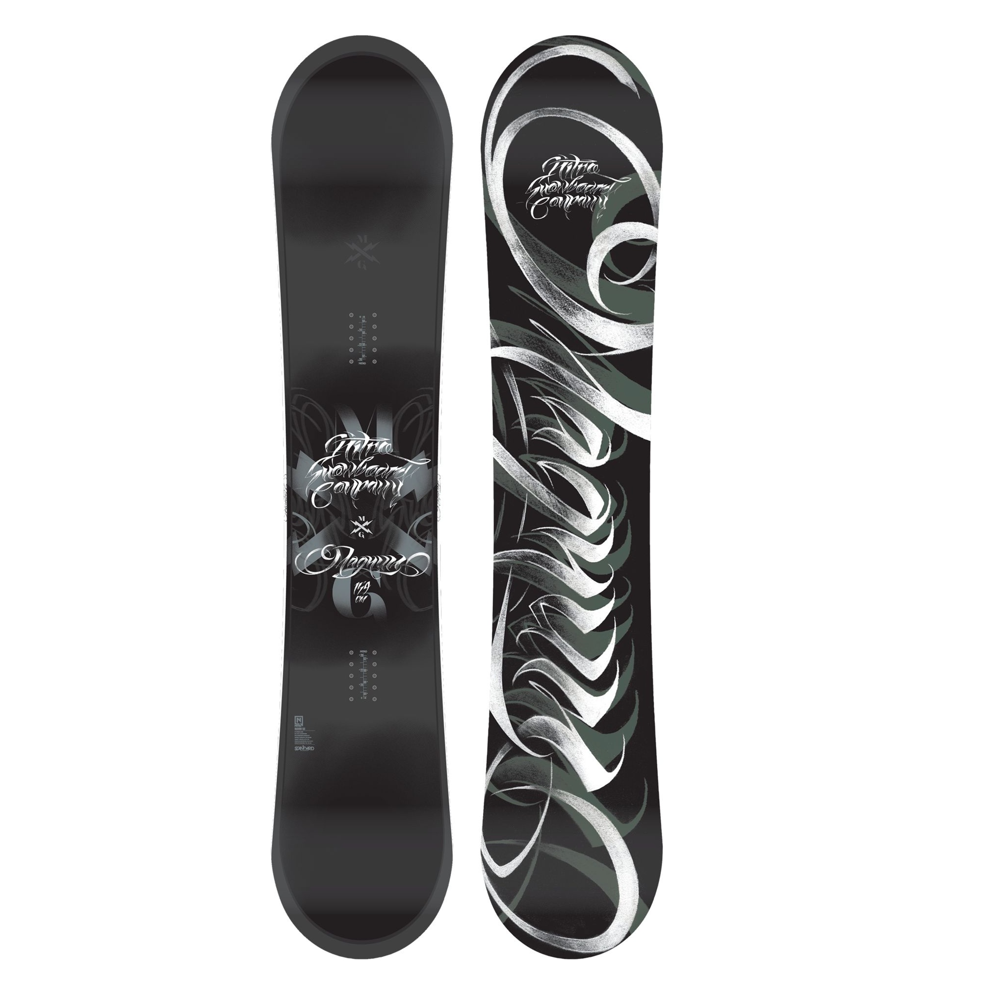 onderwijzen Scepticisme slinger Boards | Nitro Magnum | Snowboard equipment