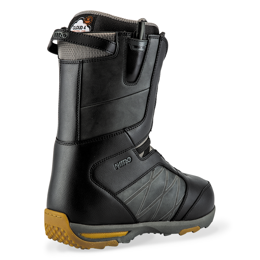 Snowboard Boots -  nitro The Anthem TLS