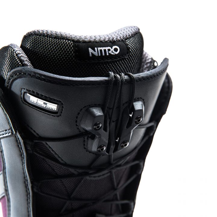 Snowboard Boots -  nitro The Monarch TLS
