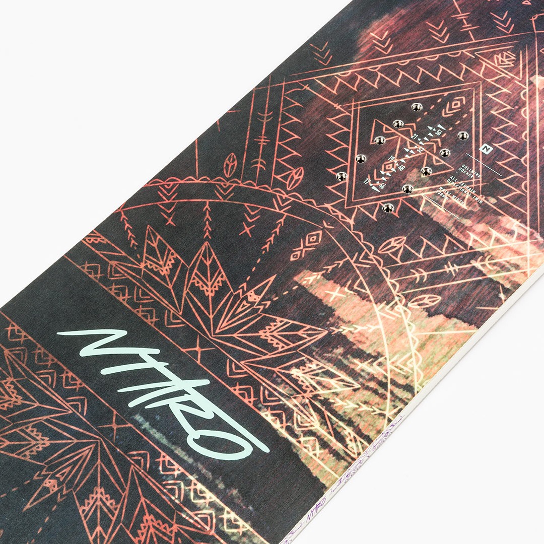 Boards -  nitro The Mystique