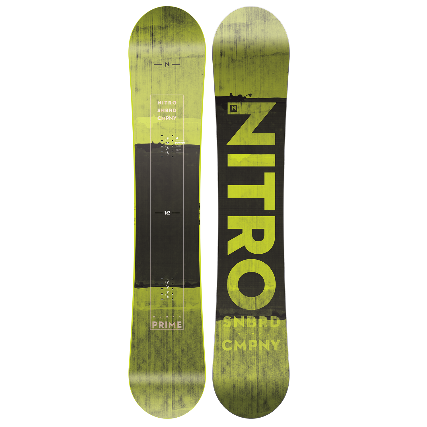 Boards -  nitro The Prime Toxic Wide