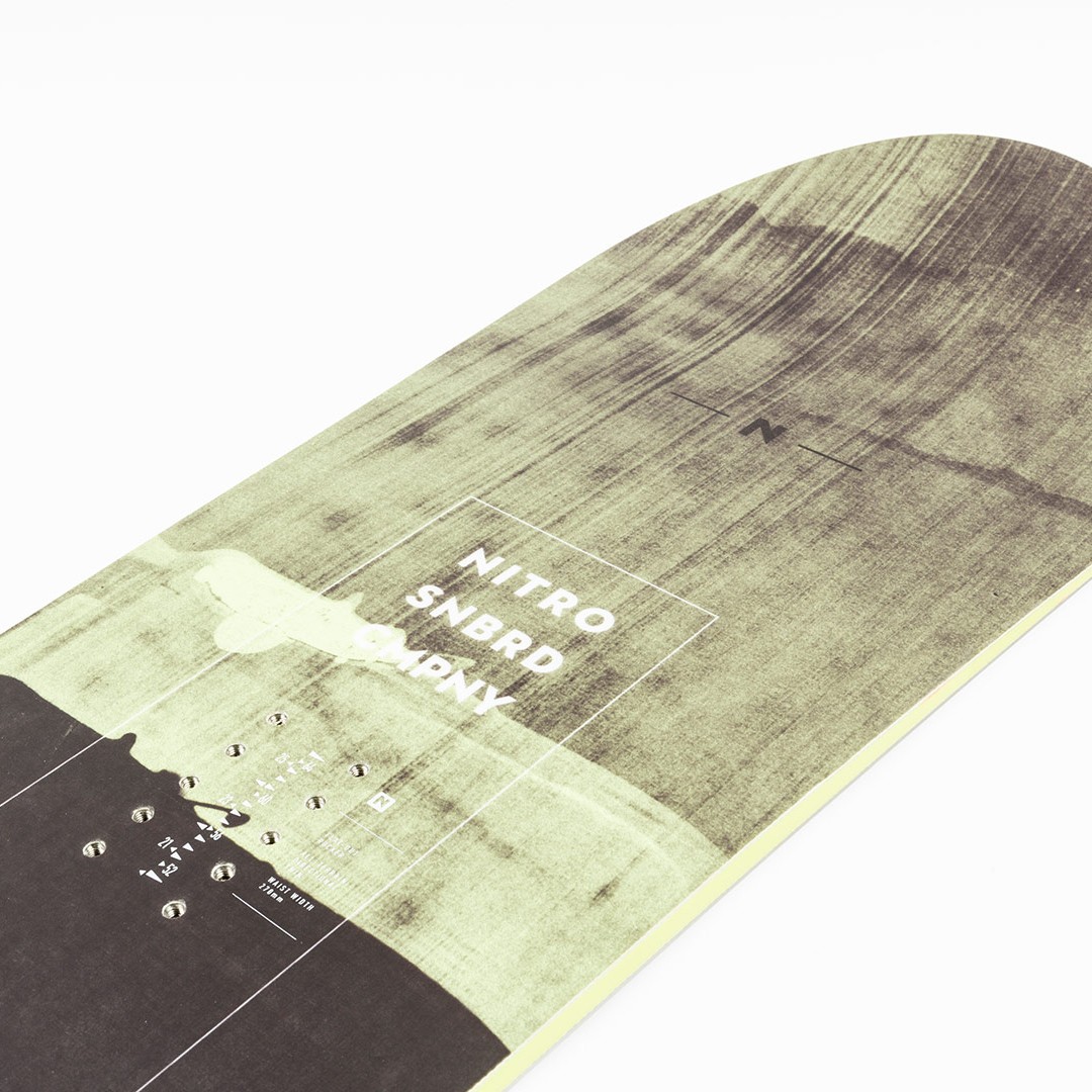 Boards | Prime Toxic Wide | Snowboard equipment