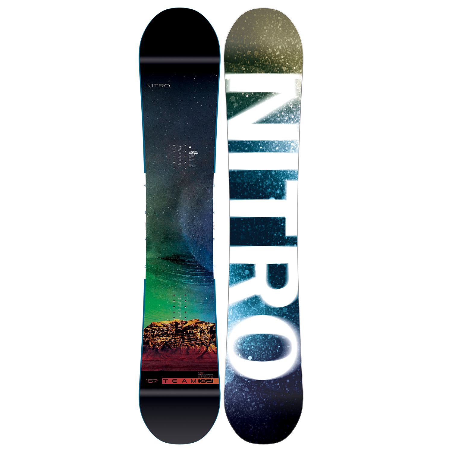 Boards -  nitro The Team Exposure Gullwing