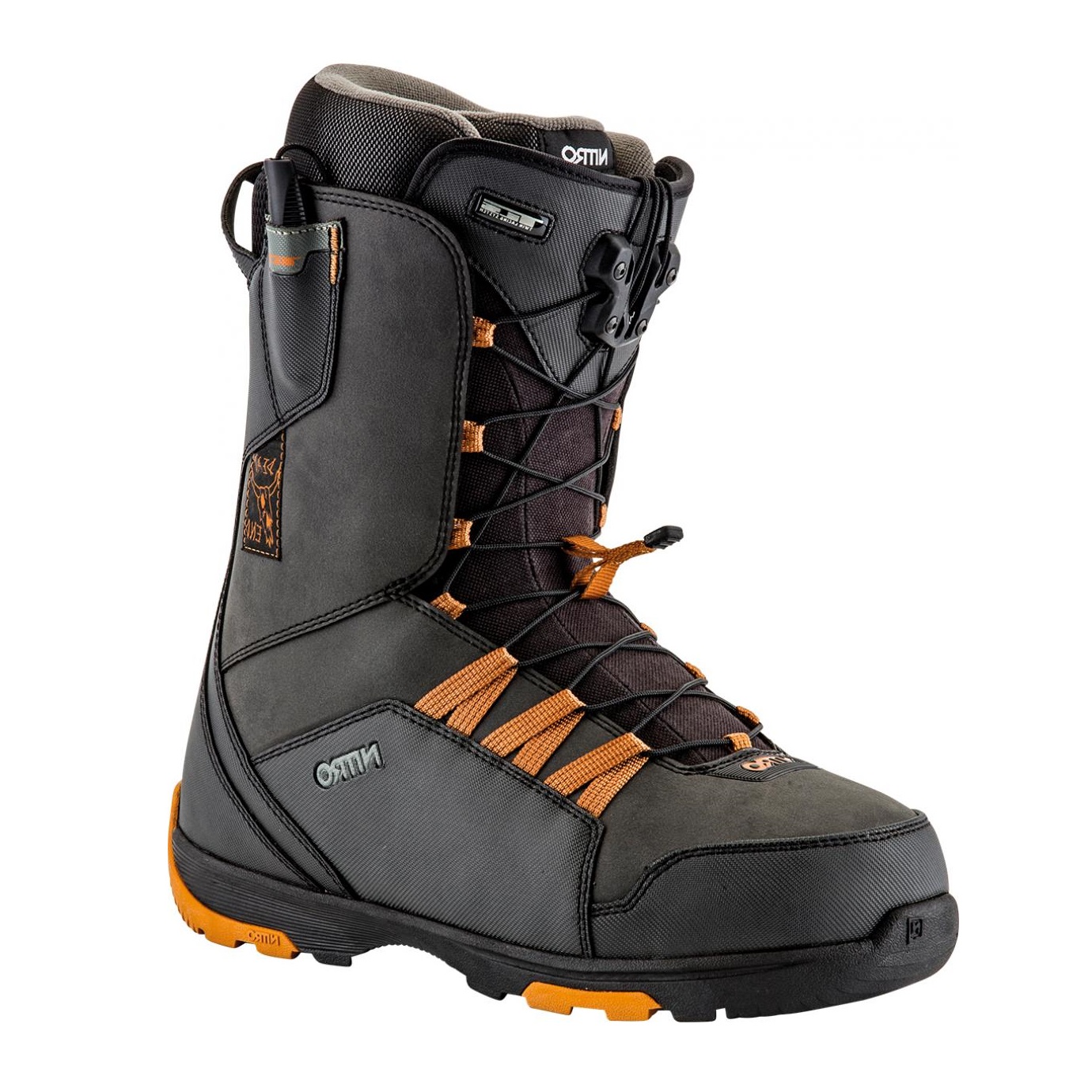 Snowboard Boots | Nitro Thunder TLS | Snowboard equipment Snowboard Boots | Nitro Thunder TLS | Snowboard equipment