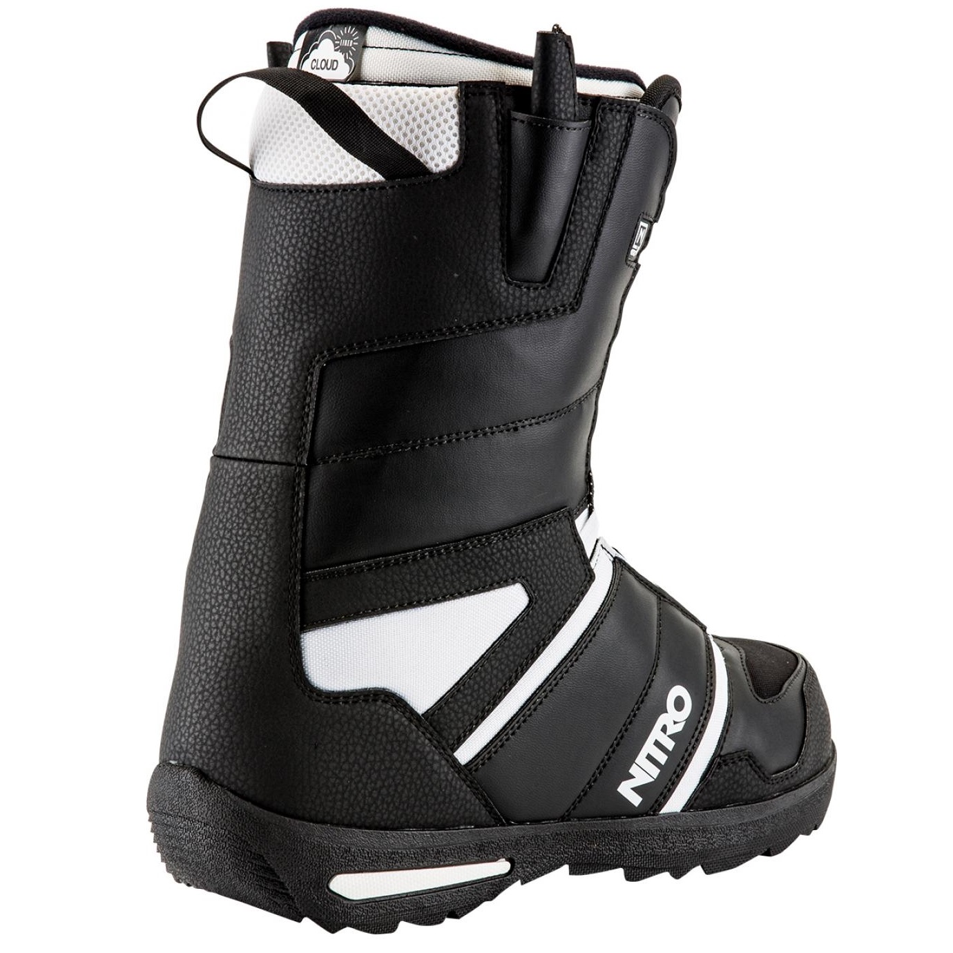 zakdoek Doornen Dagelijks Snowboard Boots | Nitro Vagabond TLS | Snowboard equipment