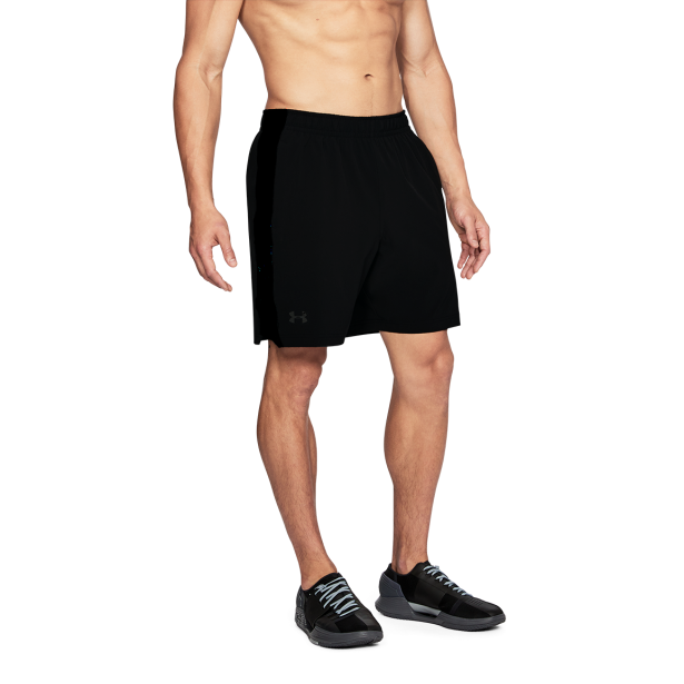Clothing -  under armour Forge 7 Tennis Shorts 6640