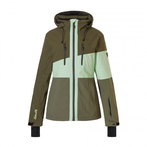 Jacket Ski Snow & Sos Insulated W Clothing | Jackets | Keilberg