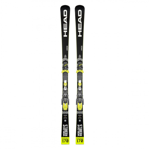 Ski | Salomon CrossMax V12 | Ski equipment