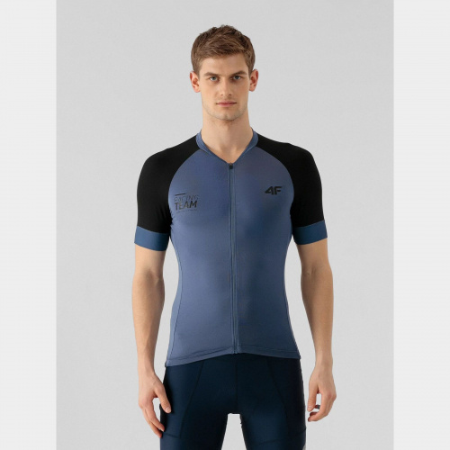 Shirts - 4f Tricou de bicicletă pentru bărbați RKM002 | Bike-equipment 
