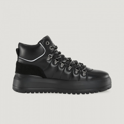 Shoes - Bogner Antwerp M4D High-top trainers | Sportstyle 