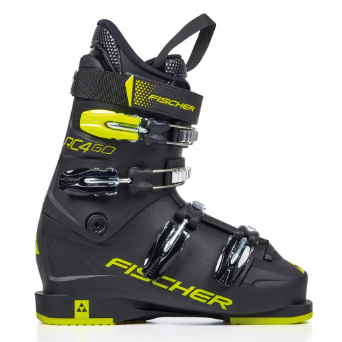 Ski Boots - Fischer RC4 60 JR. Thermoshape | Ski 