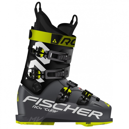 Ski Boots - Fischer RC4 THE CURV 110 VACUUM WALK S | Ski 