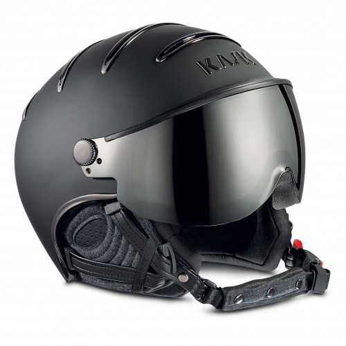 Snowboard Visor Helmet - Kask Chrome  | Snowboard 