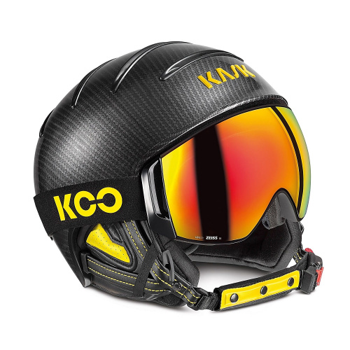 Snowboard Helmet	 - Kask Combo Elite Pro | Snowboard 