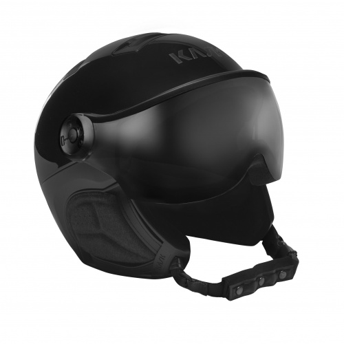 Ski Visor Helmet - Kask PIUMA R CHROME Photochromic | Ski 