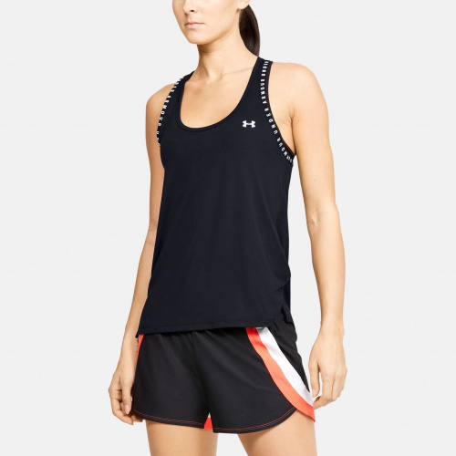 Clothing - Under Armour Knockout Tank 1596 | Fitness 