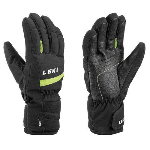 Ski & Snow Gloves - Leki Max Junior | Clothing 