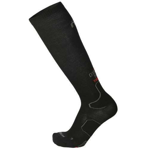 Socks - Mico Light weight OXI-JET COMPRESSION NATURAL MERINO | Snowwear 