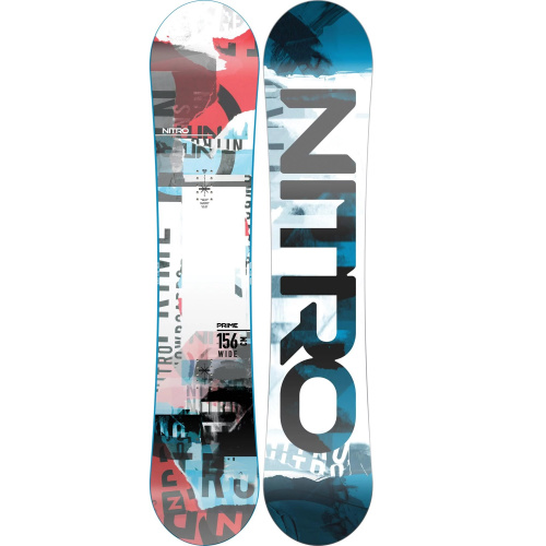 Boards - Nitro Prime Collage | Snowboard 