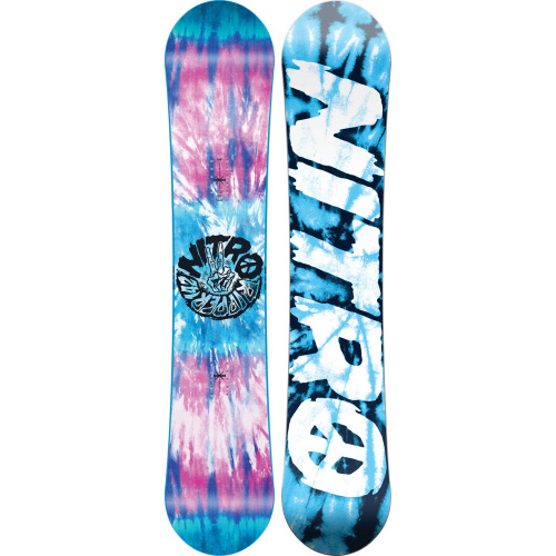 Boards - Nitro Ripper YOUTH | Snowboard 