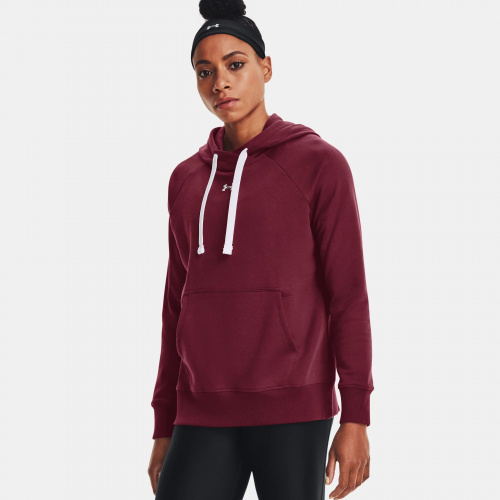 Clothing - Under Armour Rival Fleece HB Hoodie | Fitness 