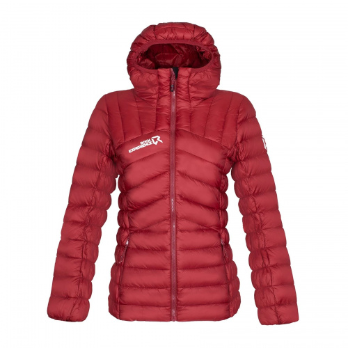 Clothing - Rock Experience Cosmic Eco-Sustainable Down Jacket | Outdoor 