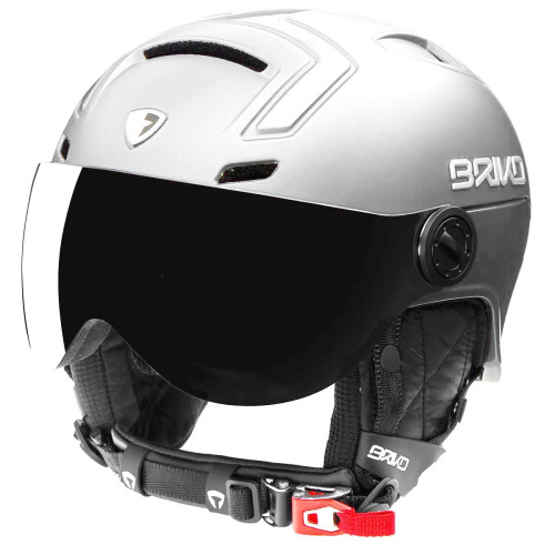 Snowboard Visor Helmet - Briko STROMBOLI VISOR PHOTOCHROMIC | Snowboard 