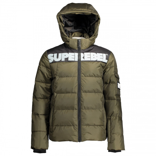  Ski & Snow Jackets - Superrebel STUNG jacket | Snowwear 