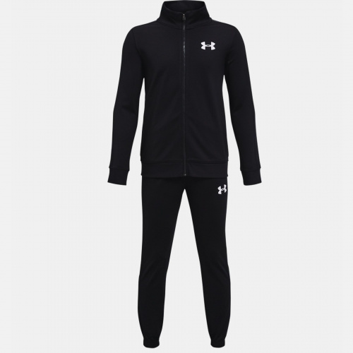 Clothing - Under Armour Boys UA Knit Track Suit 3290 | Fitness 