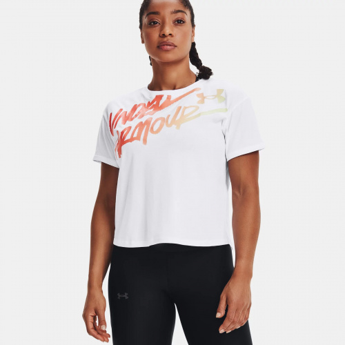 Clothing - Under Armour Chroma Graphic T-Shirt | Fitness 