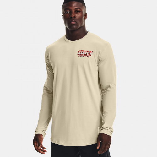 Clothing - Under Armour Project Rock Outlaw Long Sleeve | Fitness 