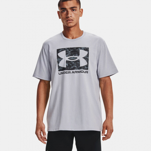 T-Shirts & Polo - Under Armour UA ABC Camo Boxed Logo Short Sleeve | Clothing 