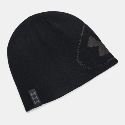 Accessories - Under Armour UA Billboard Reversible Beanie | Fitness 