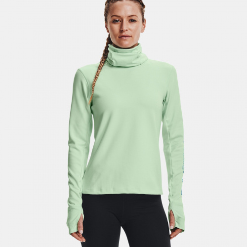 Clothing - Under Armour UA Empowered Funnel Neck | Fitness 